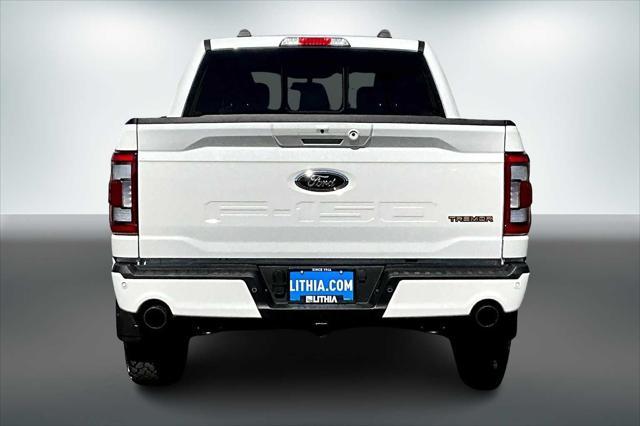 used 2023 Ford F-150 car, priced at $56,288