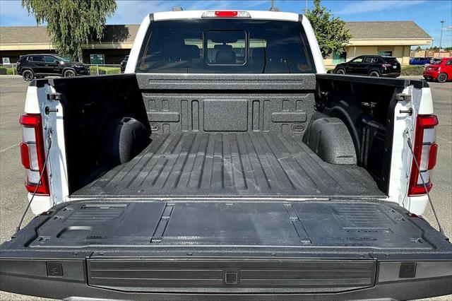 used 2023 Ford F-150 car, priced at $56,288