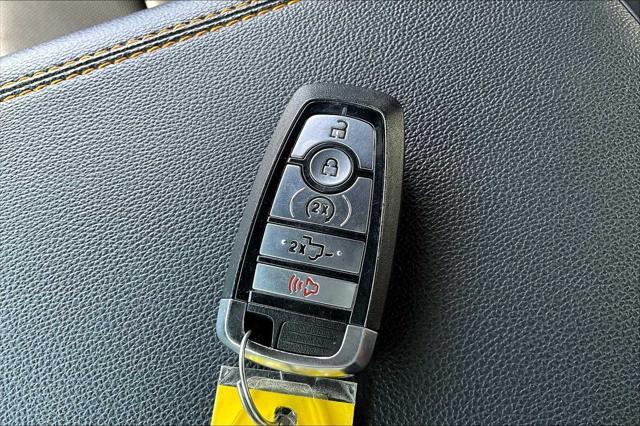 used 2023 Ford F-150 car, priced at $56,288
