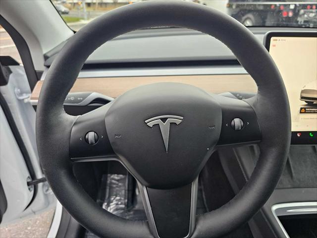 used 2023 Tesla Model Y car, priced at $34,408