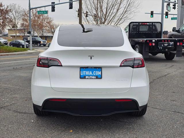 used 2023 Tesla Model Y car, priced at $34,408