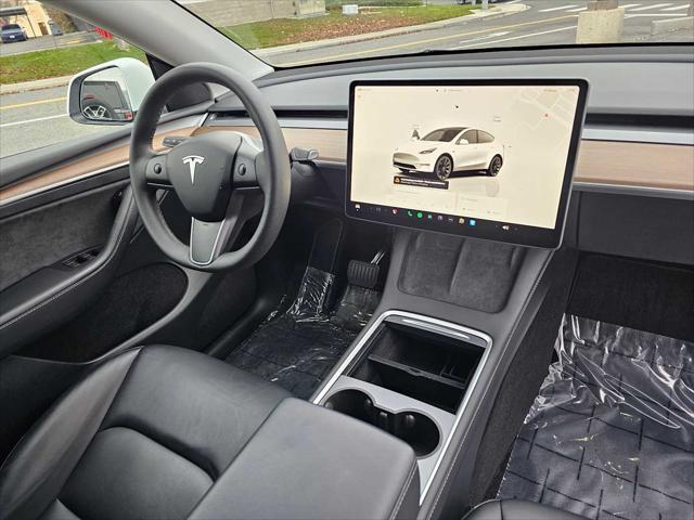 used 2023 Tesla Model Y car, priced at $34,408