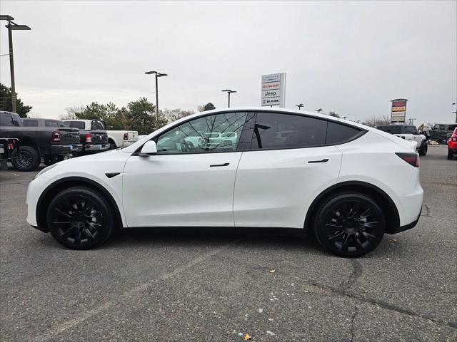 used 2023 Tesla Model Y car, priced at $34,408