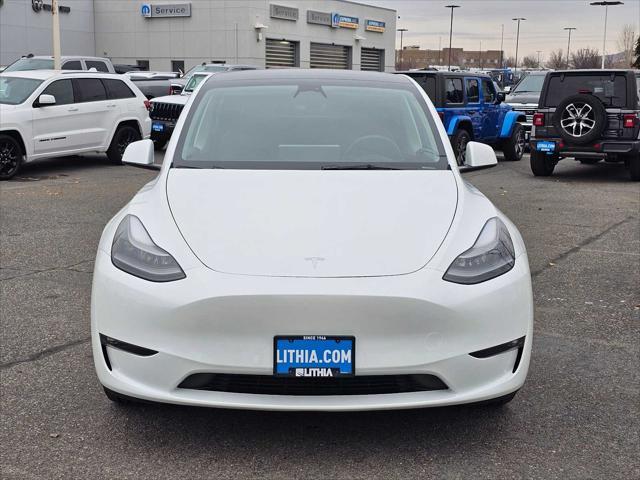 used 2023 Tesla Model Y car, priced at $34,408