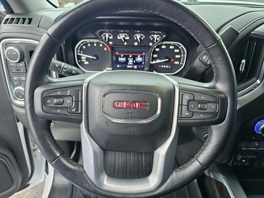 used 2021 GMC Sierra 1500 car, priced at $41,999