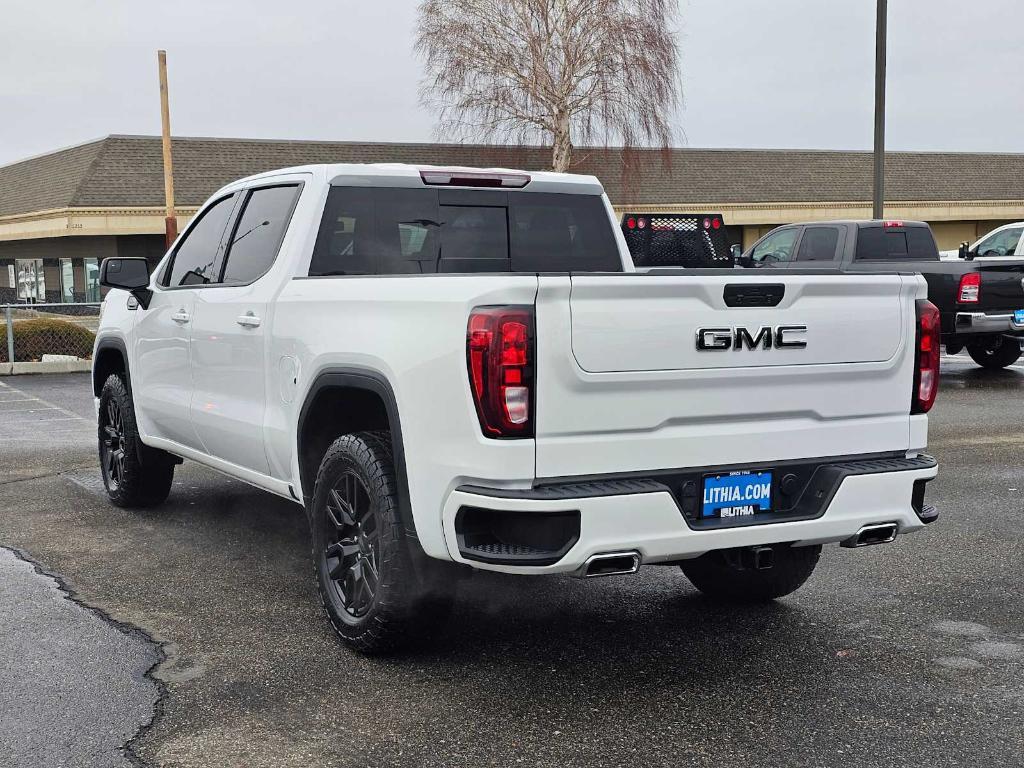 used 2021 GMC Sierra 1500 car, priced at $41,999