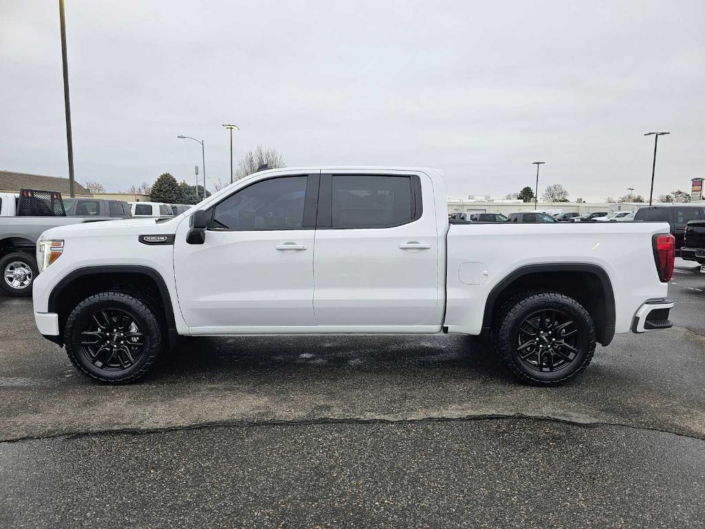 used 2021 GMC Sierra 1500 car, priced at $41,999