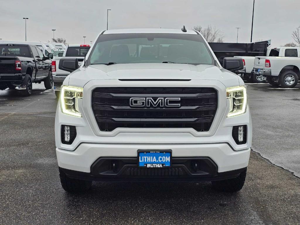 used 2021 GMC Sierra 1500 car, priced at $41,999