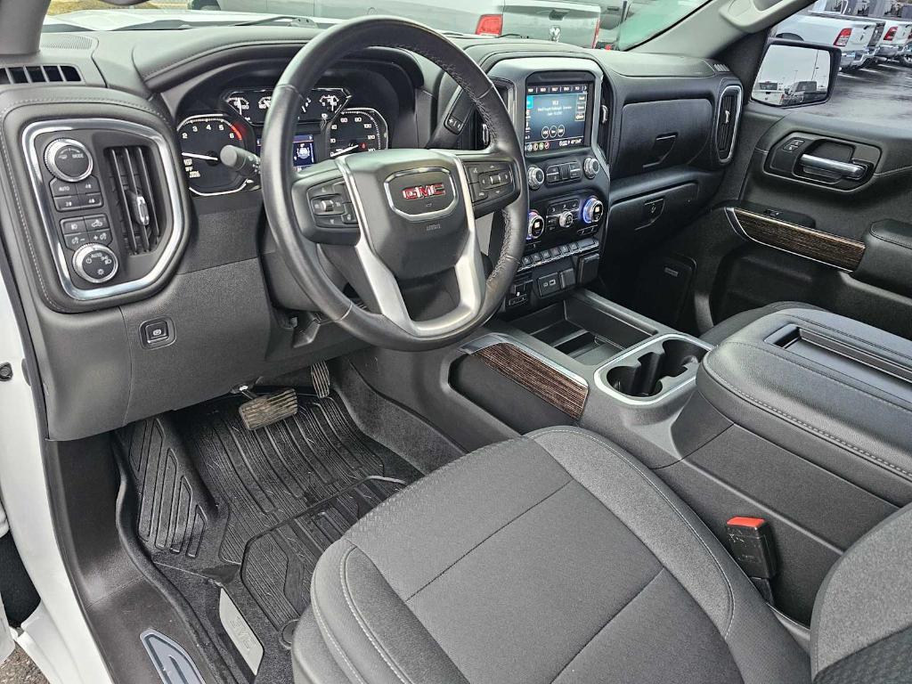 used 2021 GMC Sierra 1500 car, priced at $41,999