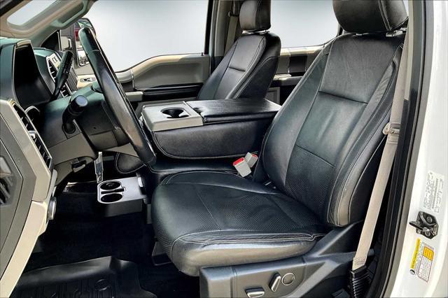 used 2018 Ford F-150 car, priced at $23,888