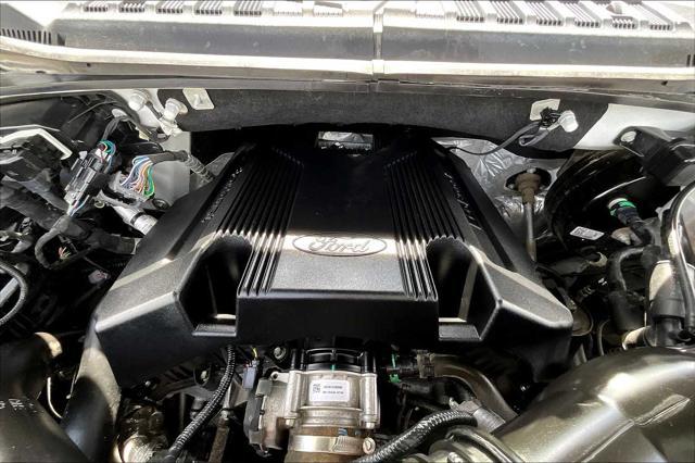 used 2018 Ford F-150 car, priced at $23,888