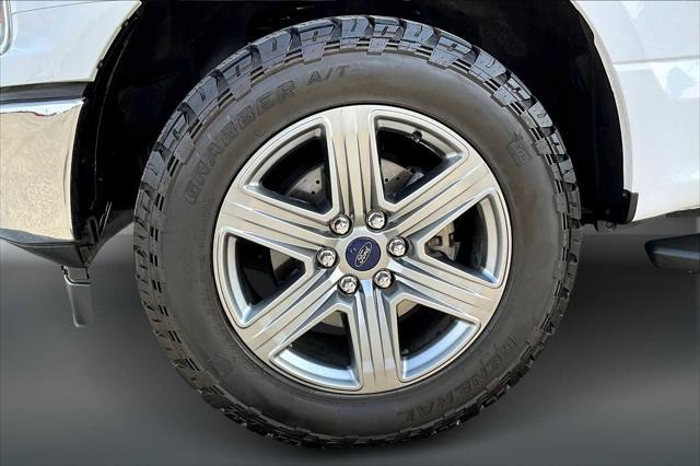 used 2018 Ford F-150 car, priced at $23,888