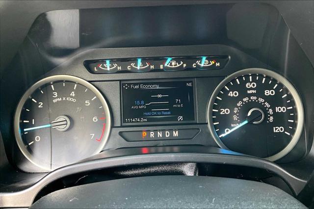 used 2018 Ford F-150 car, priced at $23,888