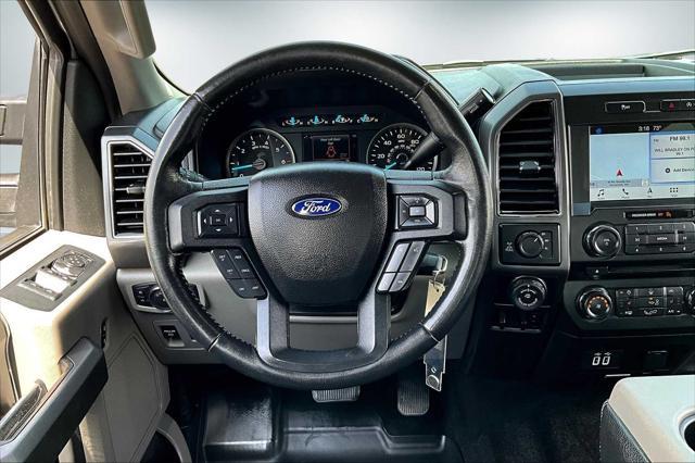 used 2018 Ford F-150 car, priced at $23,888