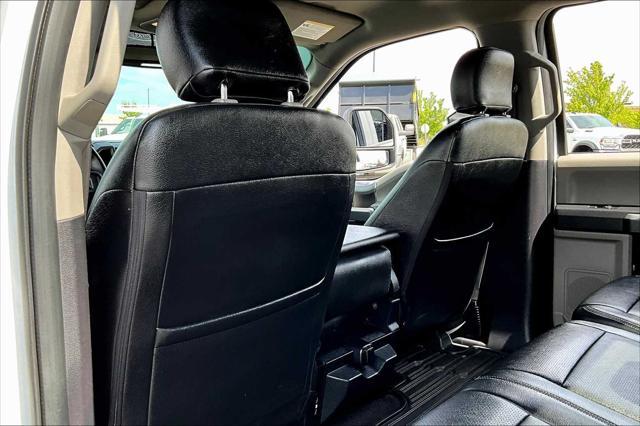 used 2018 Ford F-150 car, priced at $23,888