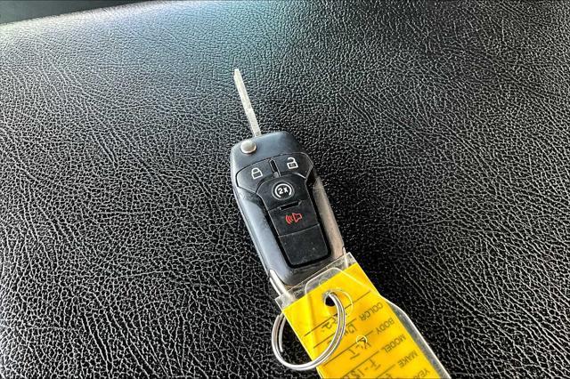used 2018 Ford F-150 car, priced at $23,888