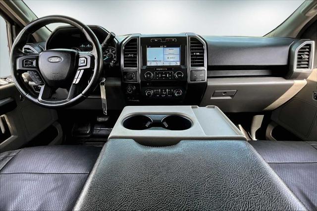 used 2018 Ford F-150 car, priced at $23,888