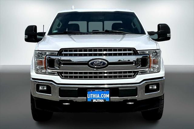 used 2018 Ford F-150 car, priced at $23,888