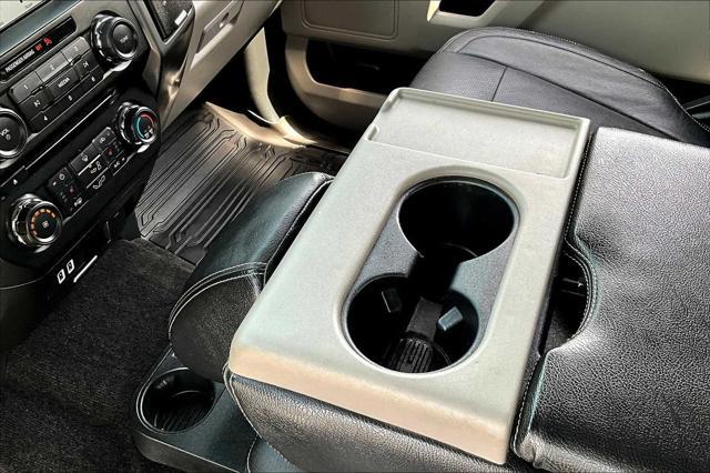used 2018 Ford F-150 car, priced at $23,888