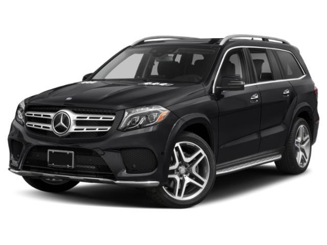 used 2018 Mercedes-Benz GLS 550 car