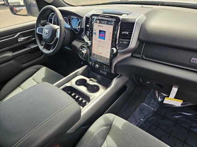 new 2025 Ram 1500 car, priced at $54,763