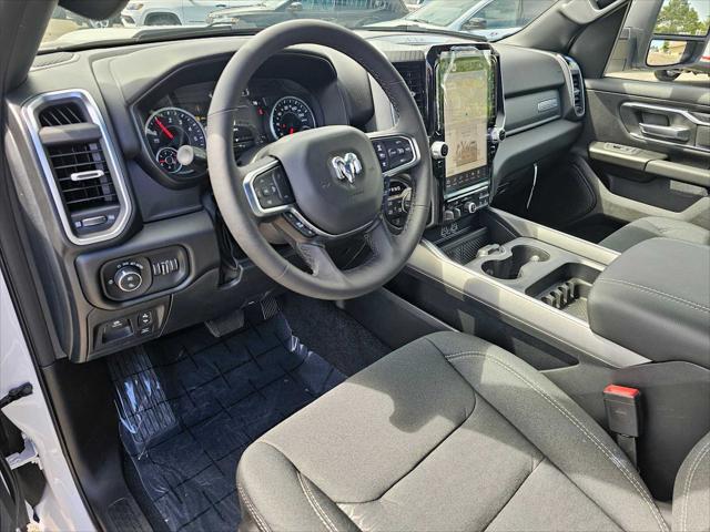 new 2025 Ram 1500 car, priced at $54,763