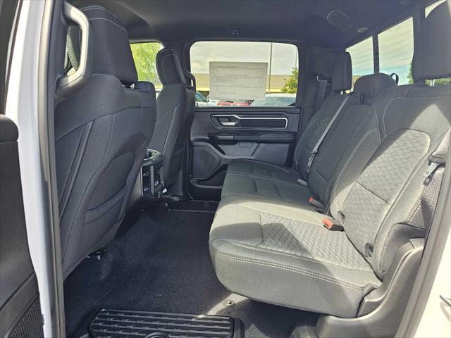 new 2025 Ram 1500 car, priced at $54,763