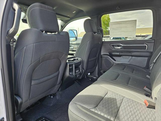 new 2025 Ram 1500 car, priced at $54,763