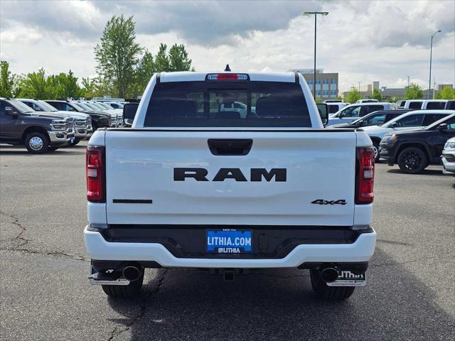 new 2025 Ram 1500 car, priced at $54,763