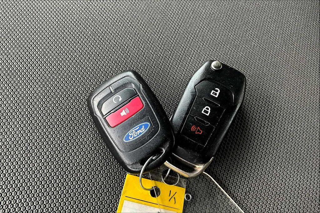 used 2018 Ford F-150 car, priced at $26,688