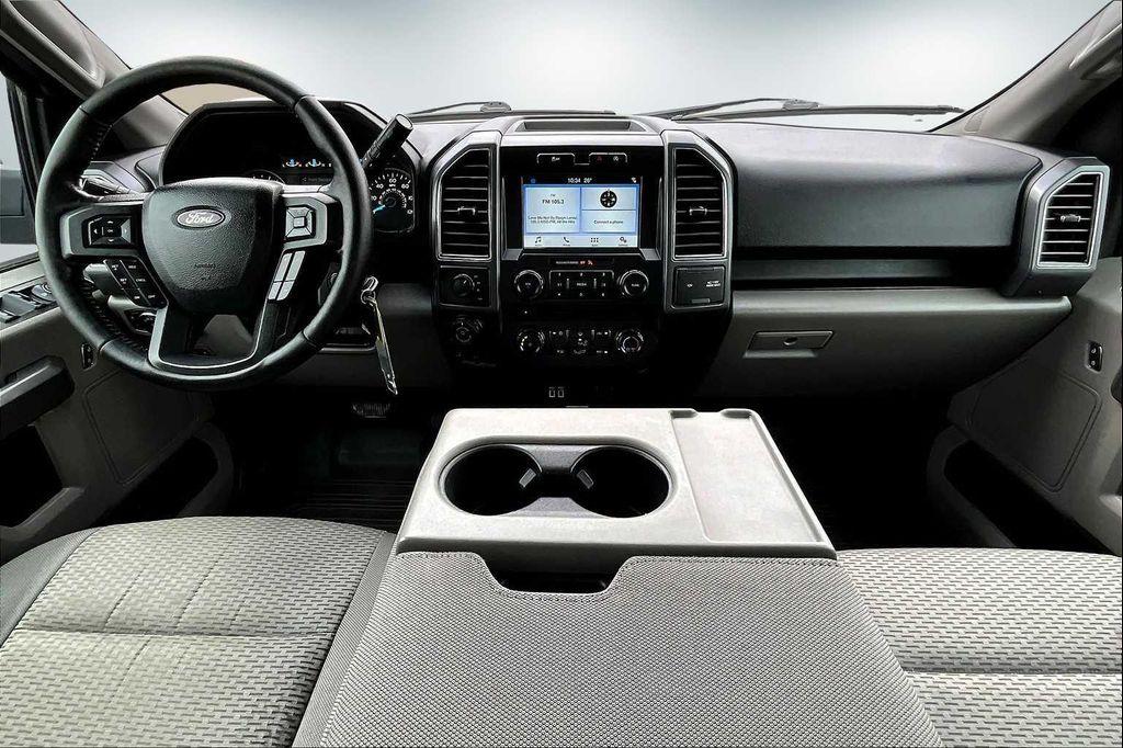 used 2018 Ford F-150 car, priced at $26,688