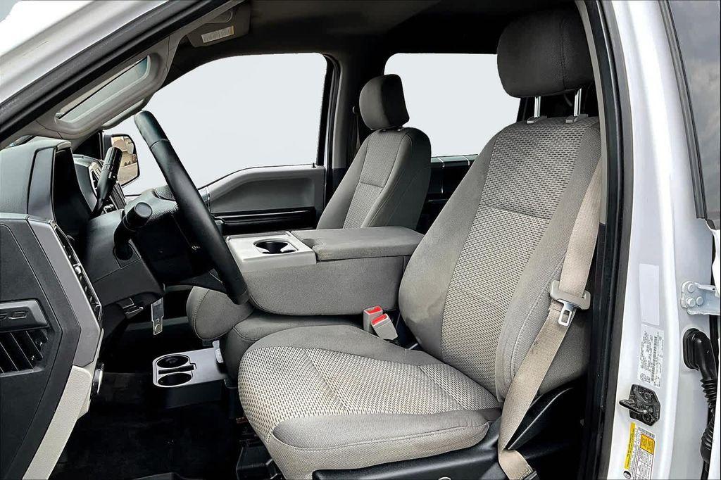 used 2018 Ford F-150 car, priced at $26,688
