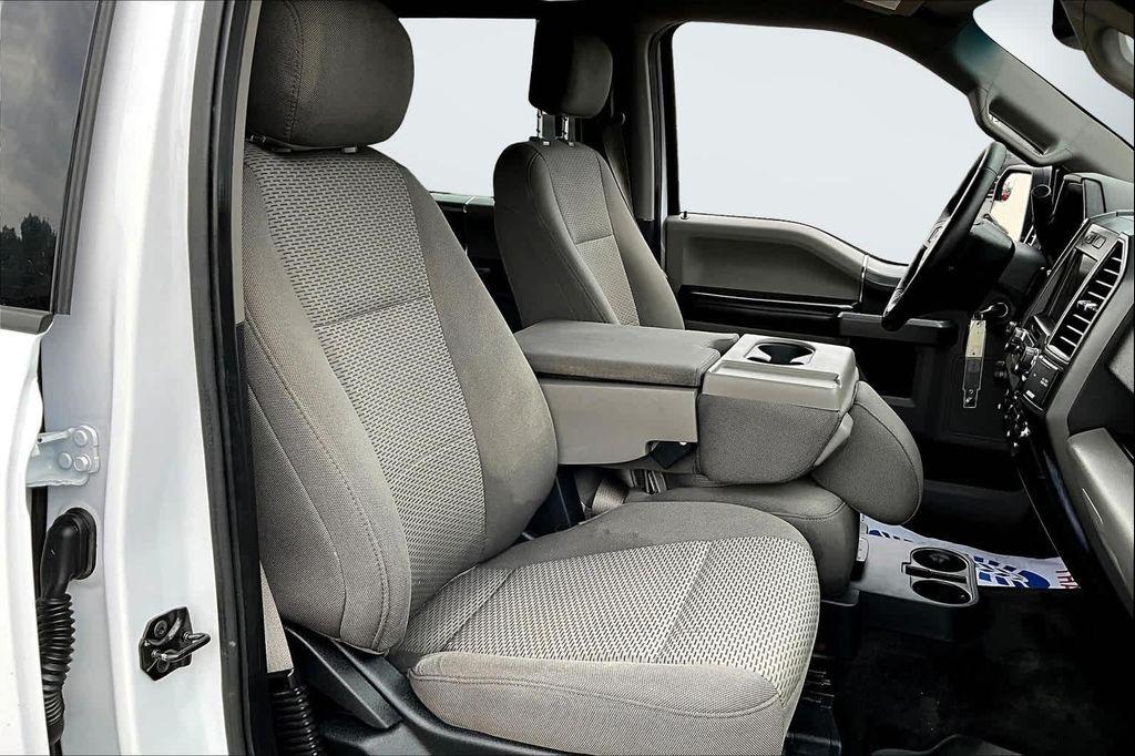 used 2018 Ford F-150 car, priced at $26,688
