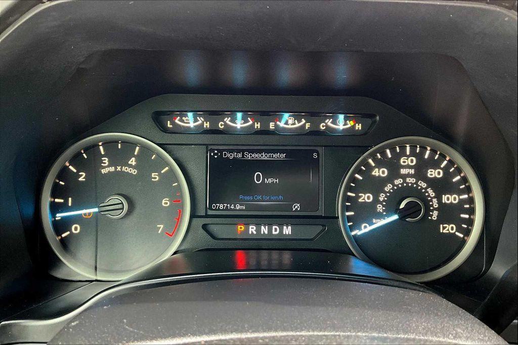 used 2018 Ford F-150 car, priced at $26,688