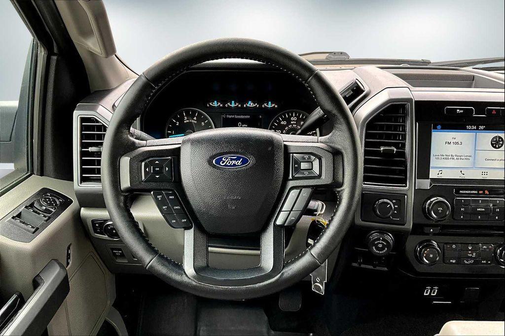 used 2018 Ford F-150 car, priced at $26,688