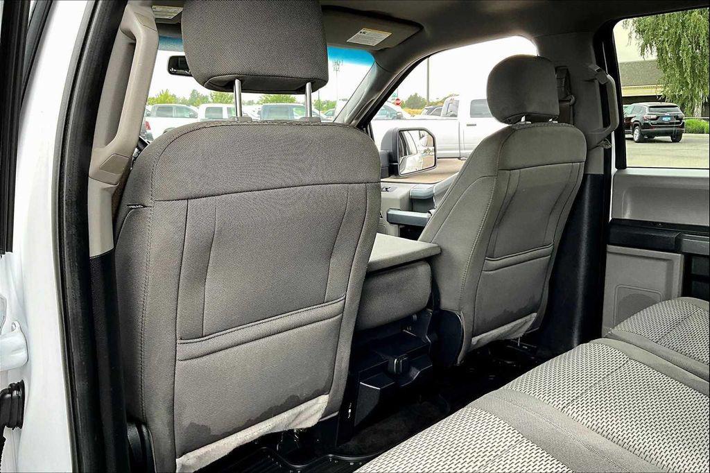 used 2018 Ford F-150 car, priced at $26,688
