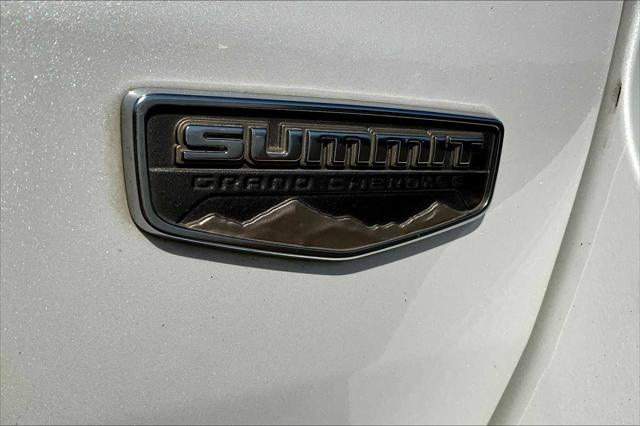 used 2018 Jeep Grand Cherokee car, priced at $23,388