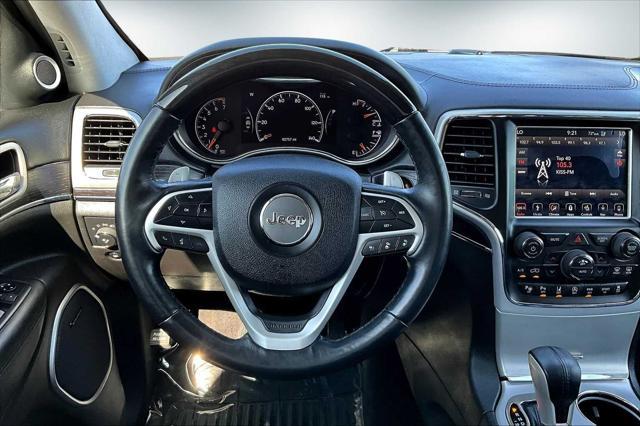 used 2018 Jeep Grand Cherokee car, priced at $23,388