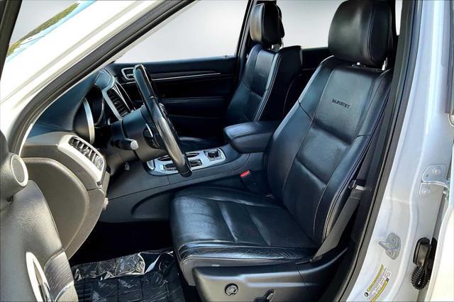 used 2018 Jeep Grand Cherokee car, priced at $23,388