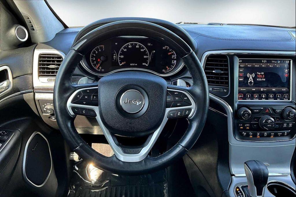used 2018 Jeep Grand Cherokee car, priced at $22,999