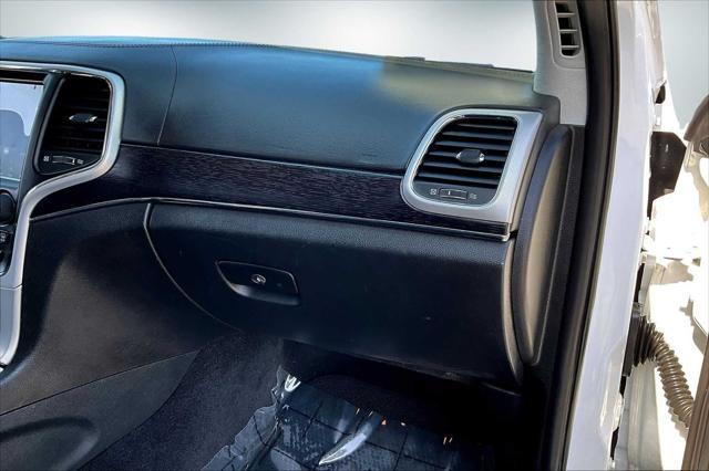 used 2018 Jeep Grand Cherokee car, priced at $23,388