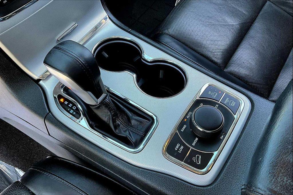 used 2018 Jeep Grand Cherokee car, priced at $22,999