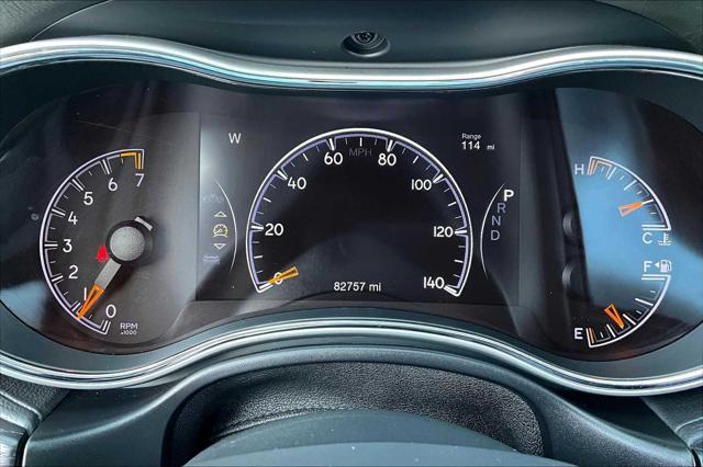 used 2018 Jeep Grand Cherokee car, priced at $23,388