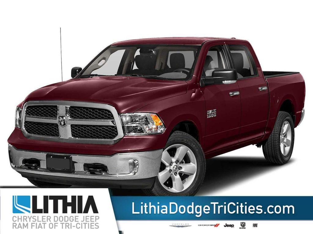 used 2022 Ram 1500 Classic car, priced at $28,888