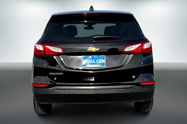 used 2021 Chevrolet Equinox car, priced at $15,888