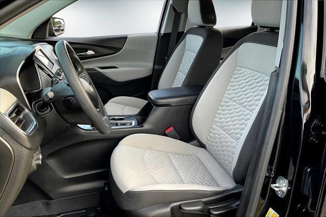 used 2021 Chevrolet Equinox car, priced at $15,888