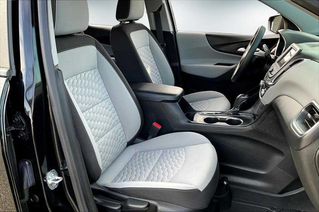 used 2021 Chevrolet Equinox car, priced at $15,888