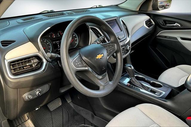 used 2021 Chevrolet Equinox car, priced at $15,888