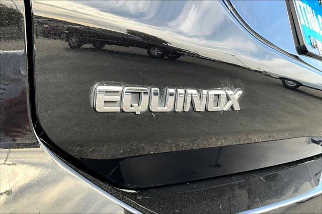 used 2021 Chevrolet Equinox car, priced at $15,888