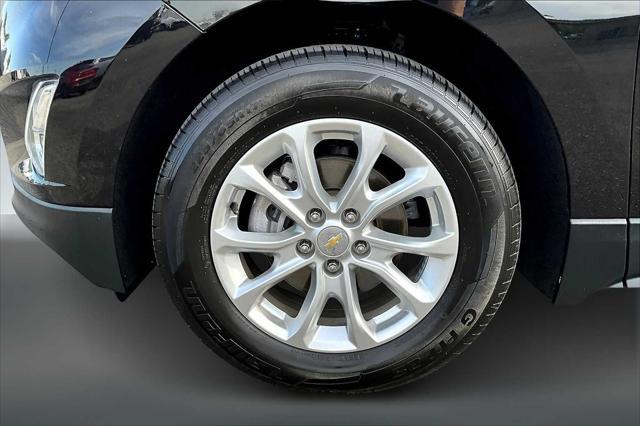 used 2021 Chevrolet Equinox car, priced at $15,888